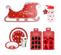 YöL Santa Has Been Sleigh Kids Toddler Gift Set Display Festive Arts And Crafts Kids Xmas Eve Activity Game