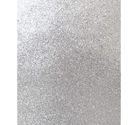 YöL Sequin Sparkle Silver Wallpaper Glitter Metallic Shimmer Textured