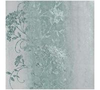 YöL Sienna Trail Duck Egg - Vinyl Heavyweight Wallpaper - 10.05m x 53cm Roll - Contemporary Versatile Sophisticated - Bedroom Living Room Lounge - Feature Statement Wall