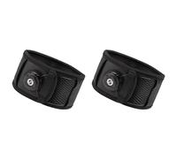 Yoeruers 2X Adjustable Elbow Brace Tennis Elbow Brace Breathable Arm Support Band Non Slip Elbow Protector for Gym Sports M