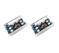 Yoeruers 2X Converter 200W 15A DC-DC 8-60V 48V to 1-36V 5V 12V 24V 19V Converter Step-Down Power Module