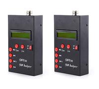 Yoeruers 2X SARK100 Antenna Analyzer Meter 1-60MHz Shortwave SWR Antenna Analyzer with 1.0 to 9.99 SWR Usable Measurement Range