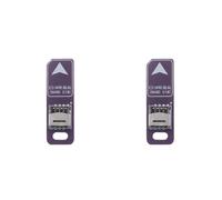 Yoeruers 2X TPC ESIM to Nano SIM ESIM Card Adapter Conversion Board ESIM Lab Test Solderless Cable for 5x6mm Chips