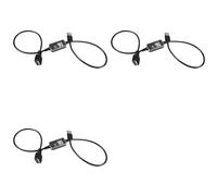 Yoeruers 3X Light Sensor DC 5V 12V USB Wire Night Auto-on Light Sensor Cable for Home Security and Lighting