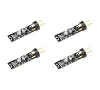 Yoeruers 4X 15-48V Phantom Power Electret Condenser Microphone Amplifier Board for K Song Recording Conference Speech 125db NEW