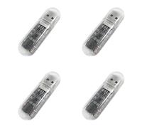 Yoeruers 4X Development Board USB Dongle Bluetooth Gateway for MicroPython ESPHome IoT Development Tool