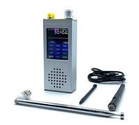 Yoeruers ATS Decoder Pocket Si4732 Full Band Radio Receiver FM RDS AM LW MW SW SSB with 4.17 Official Registered Code Easy to Use