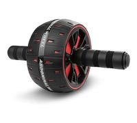 Yoeruers Big Ab Roller for Abs Workout Ab Roller Wheel Exercise Equipment for Core Workout Abdominal Wheel Roller for Home Gym