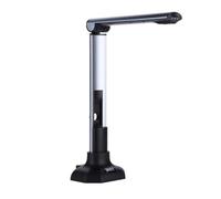 Yoeruers BK52 High-Speed USB 2.0 Document Scanner for Books and Documents, A3 Size, 10 -Pixels with LED