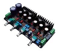 Yoeruers Bluetooth Hi-Fi Preamp Board M5 Class A Parallel Design, Tube Sound Tone Preamplifier High-Fidelity Tube-Sounding Board