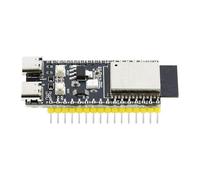 Yoeruers -C5-DevKitC-1 Development Board with Dual-Frequency WiFi 2.4G/5GHz Module, 4MB Flash Memory, Pin N4, WIFI 6, CH340 32PIN Interface