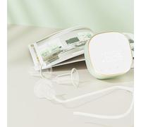 Yoeruers Electric Inverted Nipple Corrector Portable Niplette Correct Flat and Inverted Nipples with Ease to Help Breastfeeding Easy Install -B