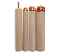 Yoeruers Essential Obsidian FlintKnapping Equipment - Stone Age Tool Collection for Professionals and Beginners C