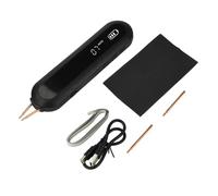 Yoeruers Handheld 2-in-1 Battery Spot Welder Spot Welding Machine Fully Automatic/Manual Modes, 9-Level LED Lighting and 12 Adjustable Power Levels