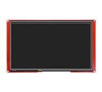 Yoeruers HMI LCD Touch Display Set NX1060P101-011R-I 10.1-Inch Man-Machine Interface HMI Resistance Display Enhanced Series