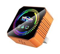 Yoeruers Wireless Carplay Adapter 4in1 Mirror Link/Airplay Android Auto/Carplay BT/WIFI USB Dongle Wired to Wireless