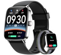 Yoever Smart Watch for Women Men,1.85" HD Screen Fitness Watch,Smartwatch
