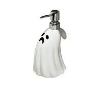 Yofab Halloween Soap Dispenser Ceramic Soap Dispenser Fall Soap Dispenser Bathroom Halloween Decoration Halloween Soap Holder
