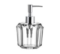 Yofab Hand Soap Dispenser for Bathroom Elegant Soap Dispenser Bathroom Essential Stylish Hand Soap Dispenser for Bathroom Decor Functional Soap Dispenser