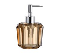 Yofab Hand Soap Dispenser for Bathroom Elegant Soap Dispenser Bathroom Essential Stylish Hand Soap Dispenser for Bathroom Decor Functional Soap Dispenser