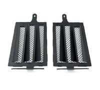 Yofab Motorcycle Radiator Grille Cover for BMW Wunderlich 2013-2023, Radiator Grille Cover Guard Protection Protetor, Radiator Protection Cooler Guard Grill, Motorcycle Accessories