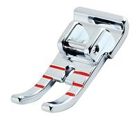 YOFAN 1-4” (Quarter Inch) Quilting Sewing Machine Presser Foot - Fits All Low Shank Snap-On Singer, Brother, Babylock, Euro-Pro, Janome, Kenmore, White, Juki, New Home, Simplicity, Elna + More!