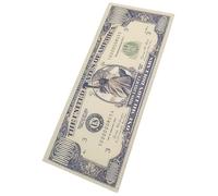 YOFAN Large USD-1000000(One Million) Money Wallet, One Hundred Dollar Bill Printed Bi-Fold, 7.7" Funny Big Bucks Novelty, Credit Card Holder, multicolor, Novelty Wallet