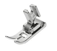 YOFAN Low Shank Zig Zag Sewing Machine Presser Foot with Low Shank Adaptor- Fits All Low Shank Singer, Brother, Babylock,Kenmore, White, Bernina (Bernette Series), New Home, Necchi, Elna and More!