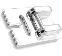 YOFAN Pintuck Sewing Machine Presser Foot - Fits All Low Shank Snap-On Singer, Brother, Babylock, Euro-Pro, Janome, Kenmore, White, Juki, New Home, Simplicity, Elna and More!