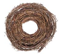 YOFAPA 1 PCS DIY Crafts Natural Grapevine Twig Vines, 15 Feet Vines Garland Wreaths for Wedding House Holiday Door Vase Wall Decor