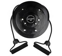 YOFAPA Waist Whisper Ab Twister Board - Effective Waist Twisting Disc for Home Exercise, Slim Your Waist Effortlessly, Supports Up to 220 lbs, 9.8 x 9.8 x 1.4 Inches Plastic Material