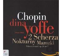 Yoffe - Scherzos, Nocturnes and Mazurkas