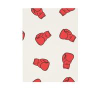 YOFIEN Boxing GlovesTable Wall Art for Bedroom Posters Prints Cute Decor Art Prints 30x40cm