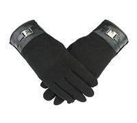 YOFIEN Colorful Leopard Flowers 8&8in Round Mouse Pad Sewn Edge Design