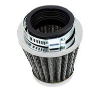 YOFMOO 42mm 1.65inch Air Filter Cleaner Compatible with 125cc 150cc 200cc 250cc GY6 Motorcycle ATV Scooter Quad Go Kart Moped Pit Dirt Racing Bike CB CG Kawasaki Yamaha PZ24 PZ30 41mm 43mm Universal