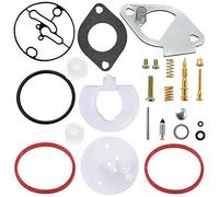 YOFMOO 796184 Carburetor Rebuild Repair Kit Compatible with Master Overhaul Nikki Carb 698787 699900 699521 792369 790032 Craftsman 11HP-19HP 210807 212702 212802 212907 215705 215802 215907 Carb