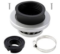 YOFMOO Air filter 42mm 43mm 44mm for 33cc 43cc 47cc 49cc 50cc 52cc Minimoto 2-stroke Motorcycle ATV Quad Scooter Go Kart Moped Pit Dirt Mini Pocket Bike Chopper China X1 X2 X3 X6 X7 X8