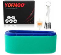 YOFMOO Air Filter Pre Cleaner 36356 36357 Compatible for Tecumseh OHV110 OHV115 OHV125 OHV130 OHV150 OHV155 OHV16 OHV165 OHV17 OHV175 320148 151106 101742 2618295 30024 30850 702199 7061 7732 36356