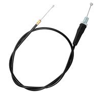YOFMOO Black Throttle Cable for 49cc 50cc 70cc 90cc 110cc 125cc 140cc 4-stroke Engine ATV Quad Scooter Go Kart Moped Chopper Pit Dirt Mini Bike XR50 CRF50 XR70 CRF70 XR80 CRF80 Z50 Z50R