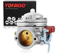YOFMOO Carburetor Carb Compatible for 070 090 090G 090AV LB-S9 H GCA52 Tillotson HL-324A HL-244A HL324A HL244A 1106-120-0605