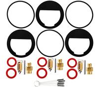 YOFMOO Carburetor Rebuild Kit Compatible with Kohler K90 K91 K141 K160 K161 K181 K191 K241 K301 K321 K330 K331 K341 K482 K532 2575701S 2575701-S 25-757-01-S 4hp 6hp 7hp 8hp 10hp 12hp-16hp Pack for 3