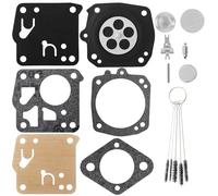 YOFMOO Carburetor Rebuild Kit Compatible with Tillotson RK-23HS RK-17HS 051 Echo CS60 CS900 CS1299 61 162 165 265RX 266 268 181 281 272XP 2100 Pionner Partner P40 41 60 61 70 85 K1200