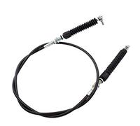 YOFMOO Heavy Duty Shift Control Cable, Compatible for Polaris 7081005, 2004-2006 Ranger TM, Series 10-11 UTV, 1 x Gear Shift Control Cable, Iron, Black