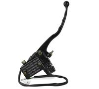 YOFMOO Hydraulic Brake Master Cylinder Right Lever Compatible with Yamaha XT600 XT550 XT350 TT250 XT225