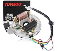 YOFMOO Magneto Coil Stator Plate Pickup Pit Dirt Bike Parts ATV Go Kart SUV 90cc 110cc 125cc 4-stroke bike Chinese