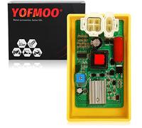 YOFMOO Performance Racing 6 Pin DC CDI Box for GY6 50cc - 90cc 110cc 125cc 150cc 200cc 250cc Scooter ATV Go Kart Moped Quad Dune Buggy Pit Dirt Bike Kymco Agility People Sento 50 125 150