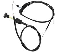 YOFMOO Pull Choke Throttle Cable fits Yamaha PW50 Y-Zinger Dirt Bike Motorcycle 1981-2009 PW 50