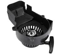 YOFMOO Pull Start Starter Compatible for 47cc 49cc Mini Quad ATV Scooter Pocket Bicycle Rocket Bike 2-stroke Engines