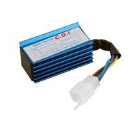 YOFMOO Racing 5 Pins AC CDI Box for GY6 50cc - 70cc 90cc 110cc 125cc 150cc Scooter 4-Stroke Engine ATV Go Kart Moped Quad Pit Dirt Mini Pocket Bike Chopper XR50 CRF50 139QMB 152QMI 157QMJ