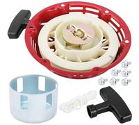 YOFMOO Recoil Starter Pull Start Cup for Baja Motorsports Pit Mini Bike MB165 MB200 MB200-303 Warrior Heat 163cc 5.5hp JF168 196cc 6.5hp JF200 Chinese Clone 168FA 168FB 170F GX160 GX200